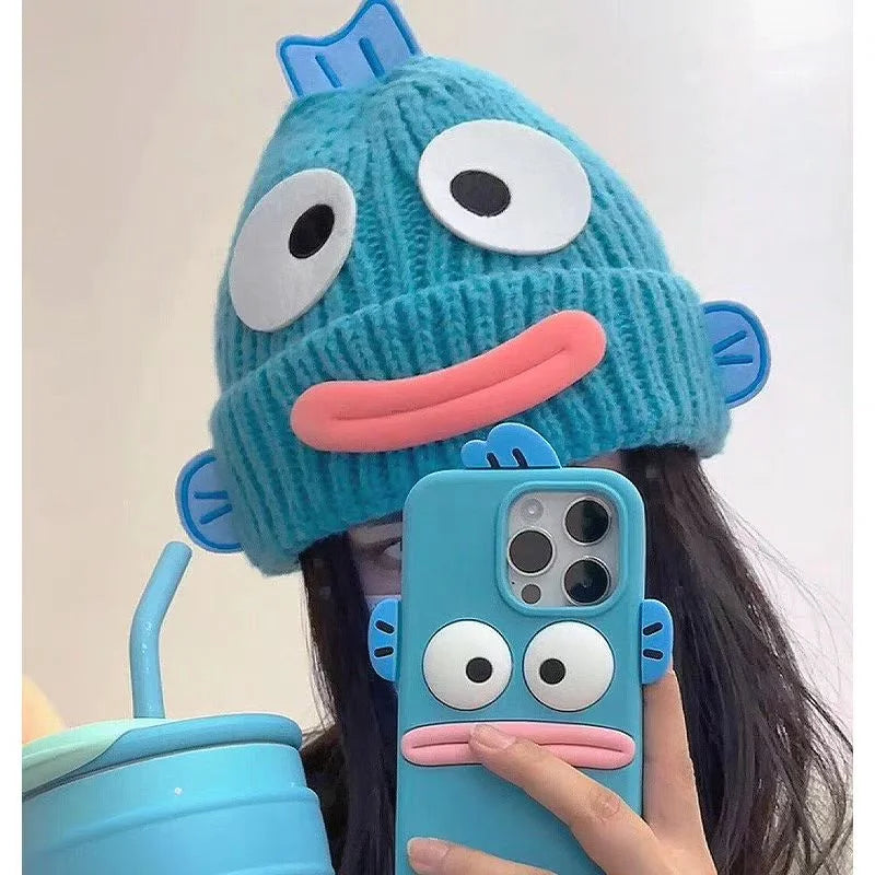 Fish Hat